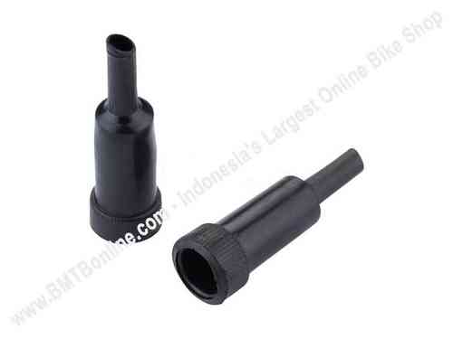 Jagwire 4mm Nosed Nylon End Cap