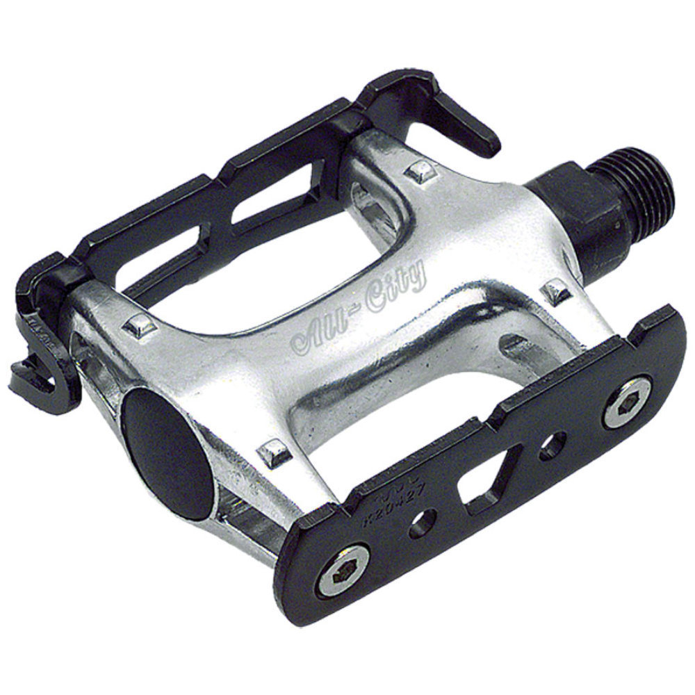 All-City Standard Track Pedals Black