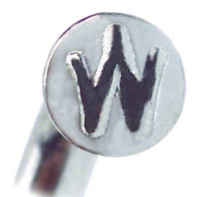 Wheelsmith Silver Spokes 2mm x 248mm