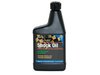 Finish Line Semi Synthetic Shock Oil 473ml Bottle