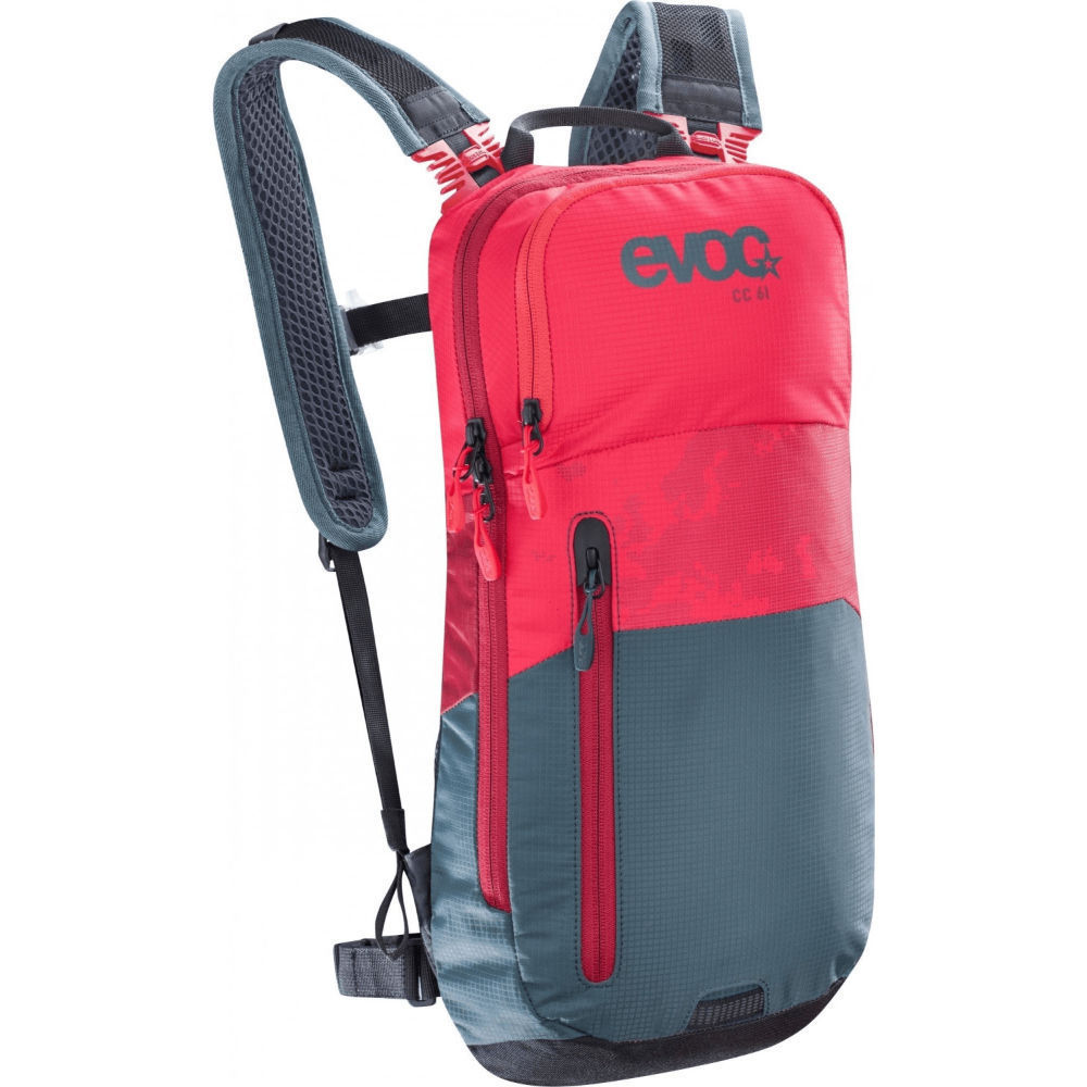 EVOC CC-6L Hydration Pack Red