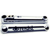 Resist Relapse Cranks 165mm with CroMo Spindle