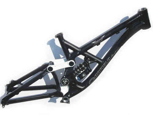 Canfield Brothers Formula 1 Jedi DH Frame only