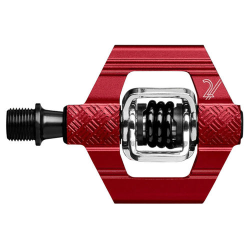 Crank Brothers Candy 2 Pedals Red