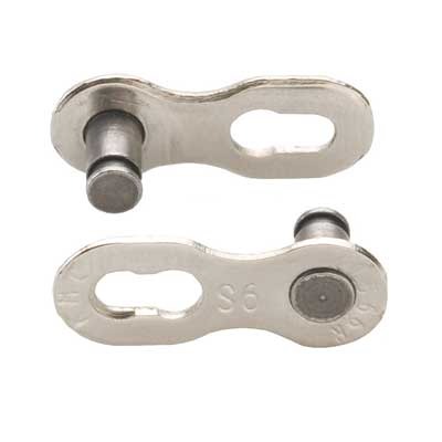 KMC Missing Link fits 10-Speed Campagnolo Chains Each