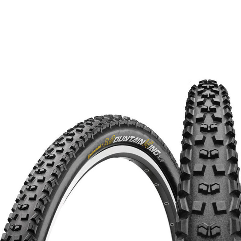 Continental Mountain King 26 x 2.2" UST Foldable Tire - last one