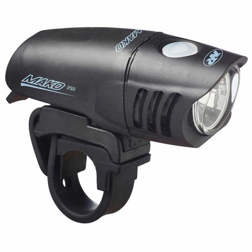 NiteRider Mako 250 LED Headlight - coming soon