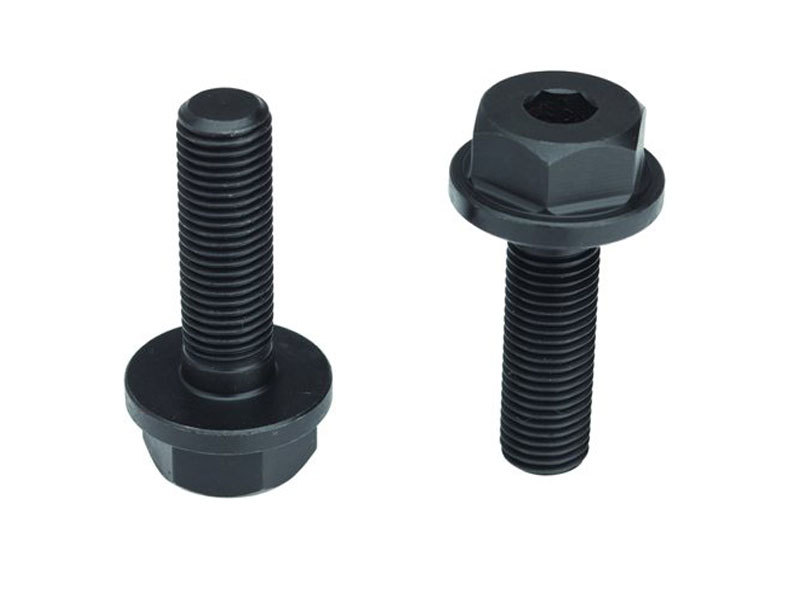 All-City New Sheriff ChroMoly Axle Bolts