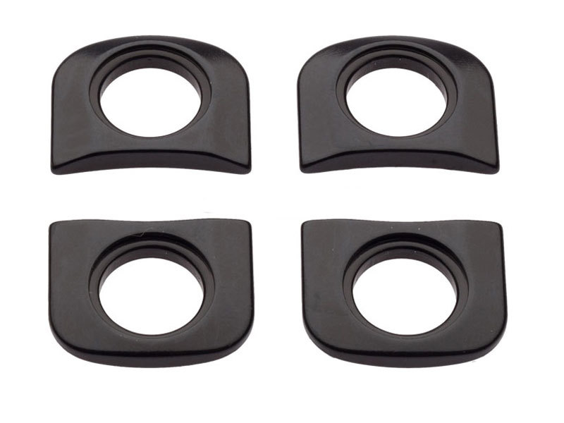 Race Face Crank Arm Outer Tab Spacers; set of 4