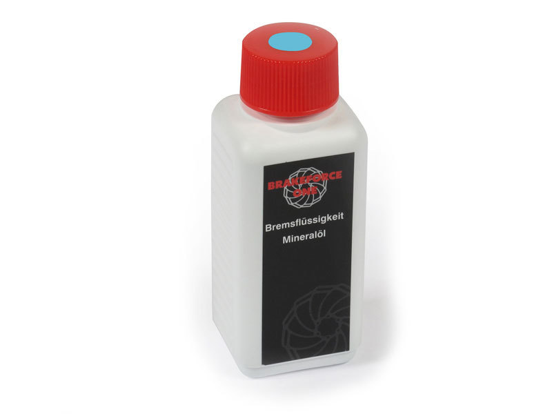 Brake Force One Colored Mineral Oil 100ml