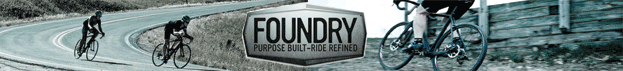 FOUNDRY CYCLES