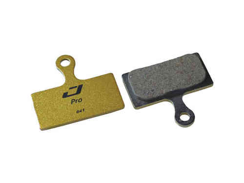 Shimano Disc Brake Pads Semi-Metallic XTR M985, 988 and XT M785  Alloy by Jagwire