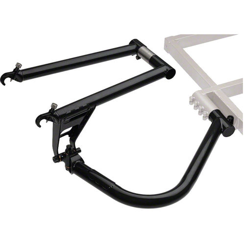 Surly Hitch/Yoke Assembly for Trailer - only sold in conjunction with Trailer