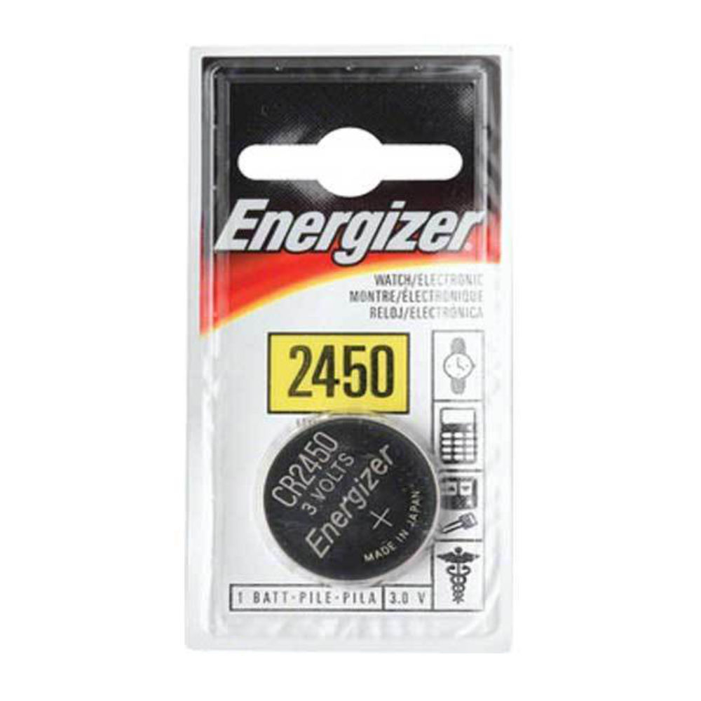 Energizer 3V Battery CR2450