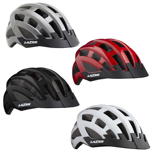 Lazer Compact Cycling Helmet Unisize