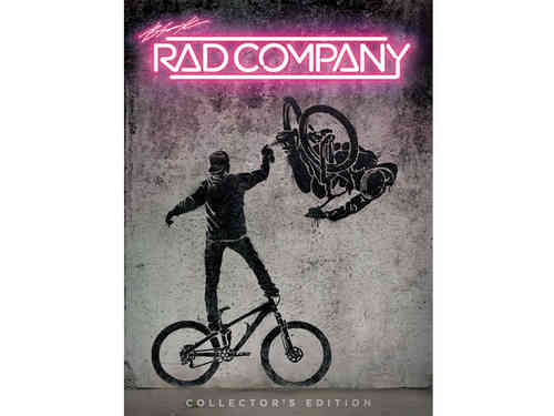 Red Bull Media House Rad Company DVD