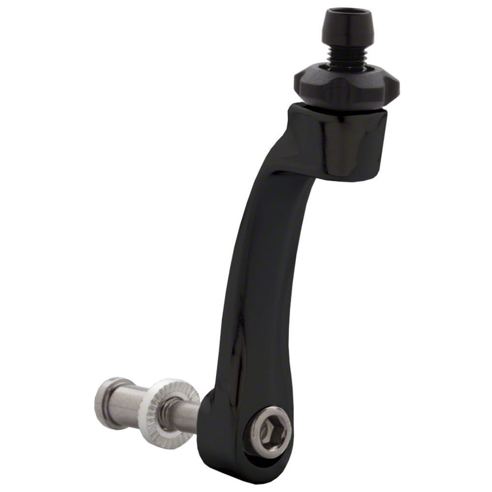 Tektro Front Cable Hanger Canti Fork Mount Black