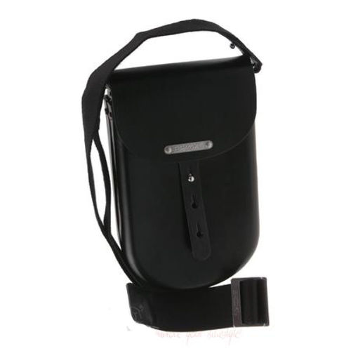 Brooks B2 Leather Bag Black Limited Edition