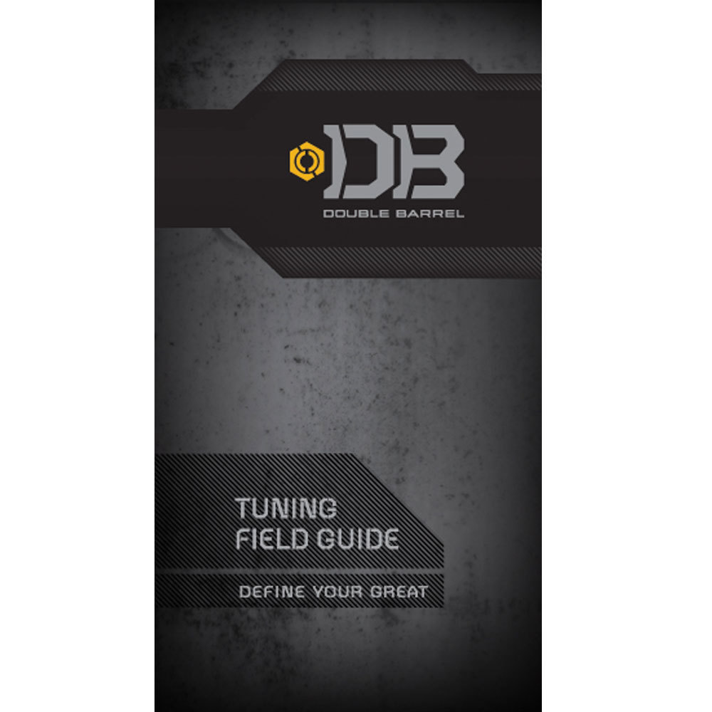 Cane Creek Double Barrel Tuning Field Guide