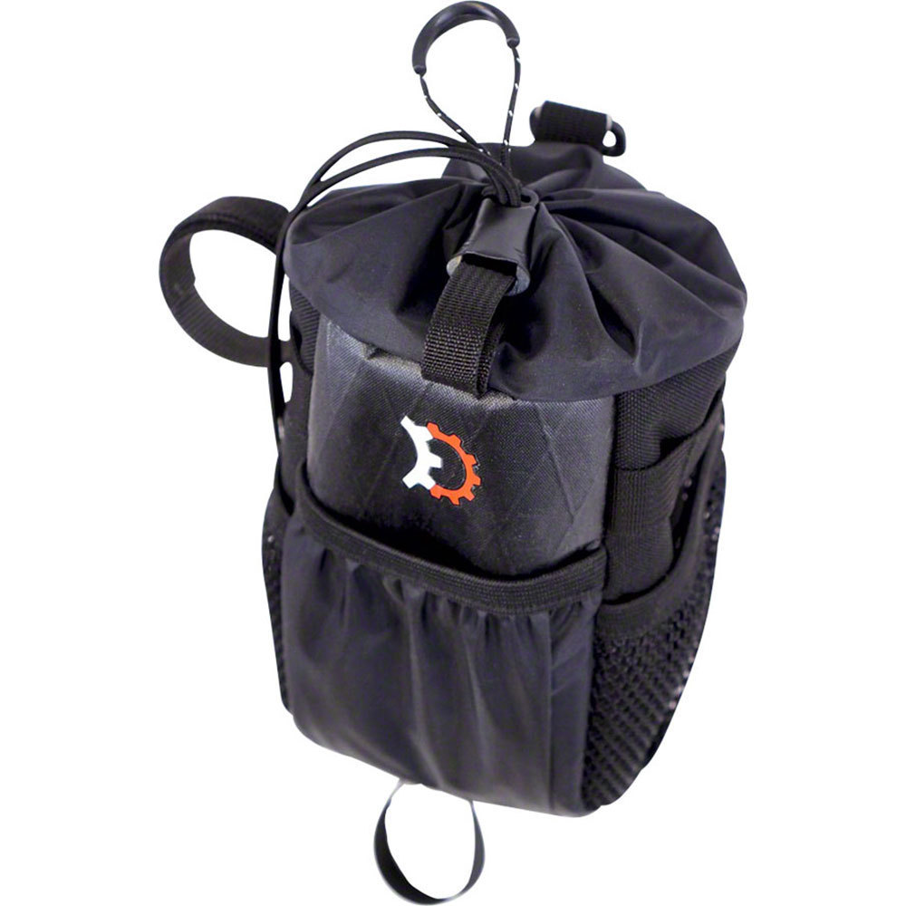 Revelate Designs Mountain Feedbag Bag Black