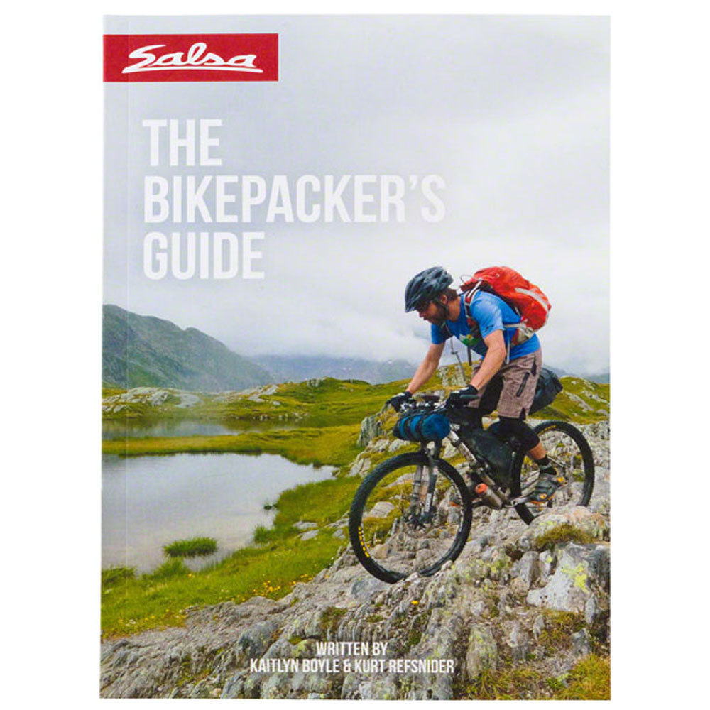 Salsa The Bikepacker's Guide Book