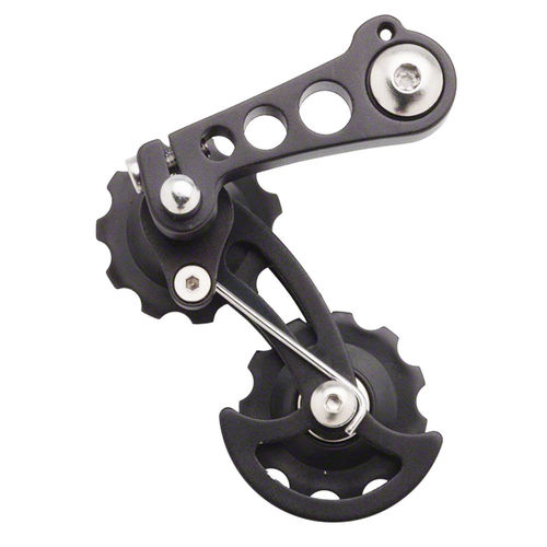 Problem Solvers Chain Tensioner 2-Pulley Adjustable Chainline