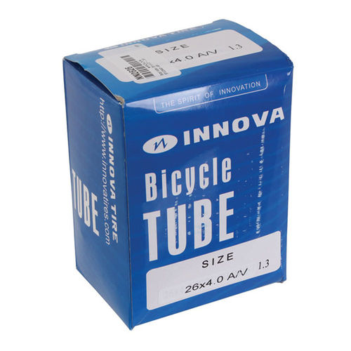 Innova Inner Tube 26" x 4.0" Schrader Valve