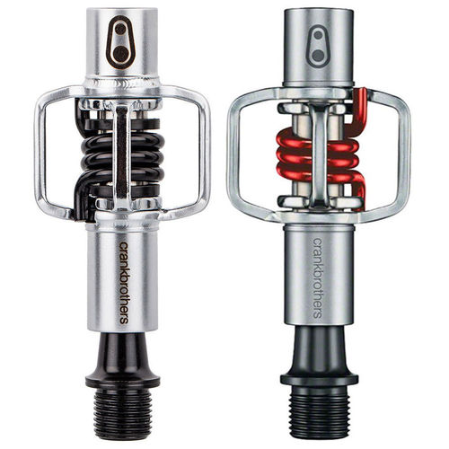 Crank Brothers Eggbeater 1 Pedals Silver