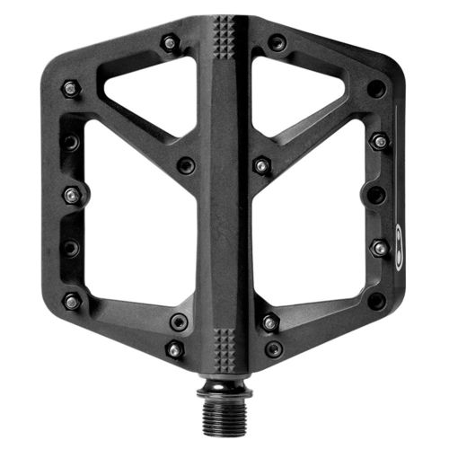Crank Brothers Stamp 1 Small Pedals Black