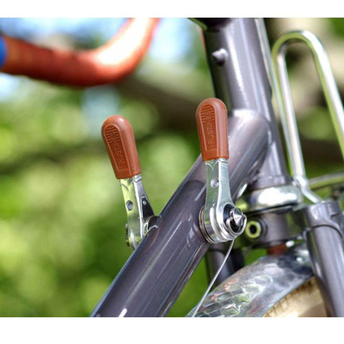 Rustines Downtube Shifter Covers