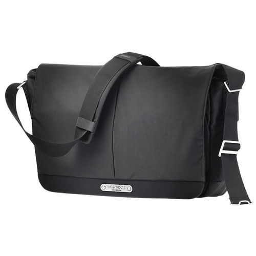 Brooks Strand Shoulder Bag Black 15L - blemished