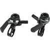 MicroShift SL-M11  11-Speed Double/Triple DynaSys Compatible Thumb Shifter Set