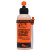 Orange Seal Endurance Tubeless Tire Sealant 120ml Bottle Injection System