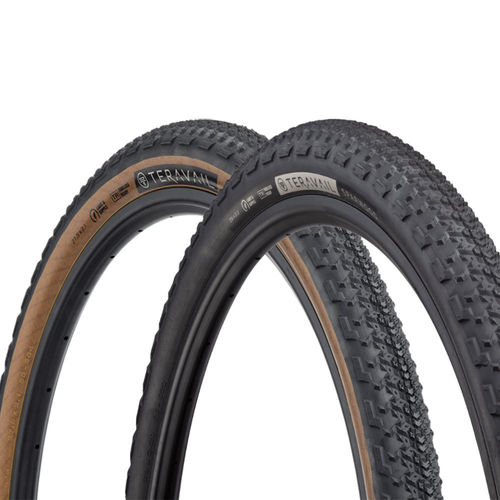Teravail Sparwood 27.5" x 2.1" Light and Supple Tubeless Tire
