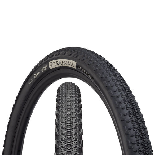 Teravail Sparwood 29" x 2.2" Light and Supple Tubeless Tire