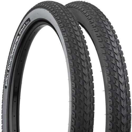 Surly ExtraTerrestrial 27.5 x 2.5" Tubeless Touring Tire