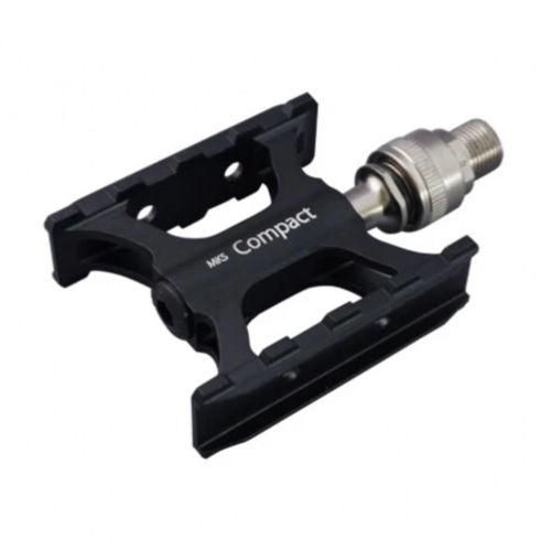 MKS Compact Ezy Removable Pedals Black