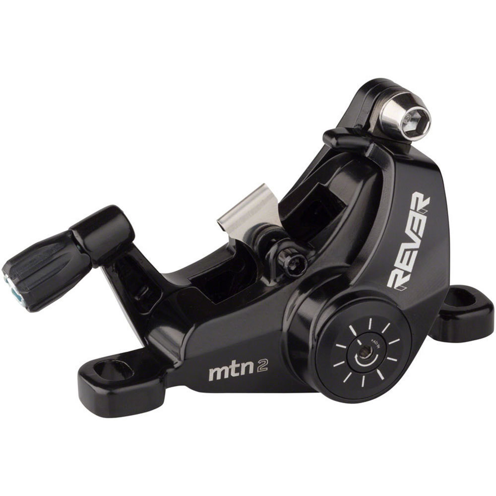 Rever MCX Road Disc Brake Post Mount with 160mm Rotor Pair