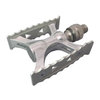 MKS Touring Lite Exy Removable Pedals Silver
