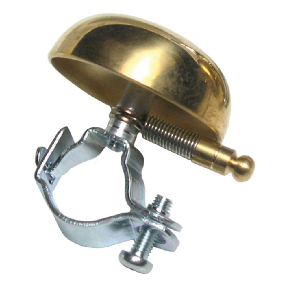 Crane Bell Co Karen Bell Brass Gold