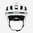 POC Axion Spin Helmet Matte White M/L 2022