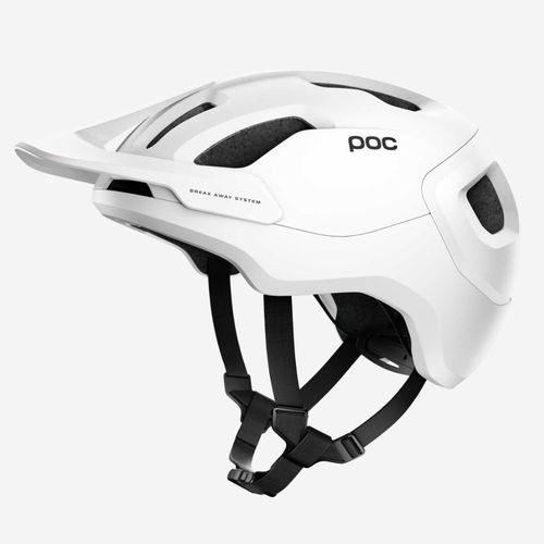 POC Axion Spin Helmet Matte White M/L