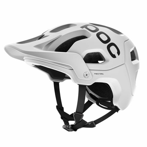 POC Tectal Helmet Hydrogen White 2022