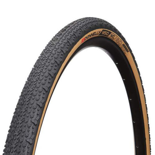 Donnelly Xplor MSO WC 700c 32c Tubeless Tire Tan Sidewall Pair