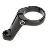 Tektro Front Cable Hanger 1274A Alloy Black 1 1/8"