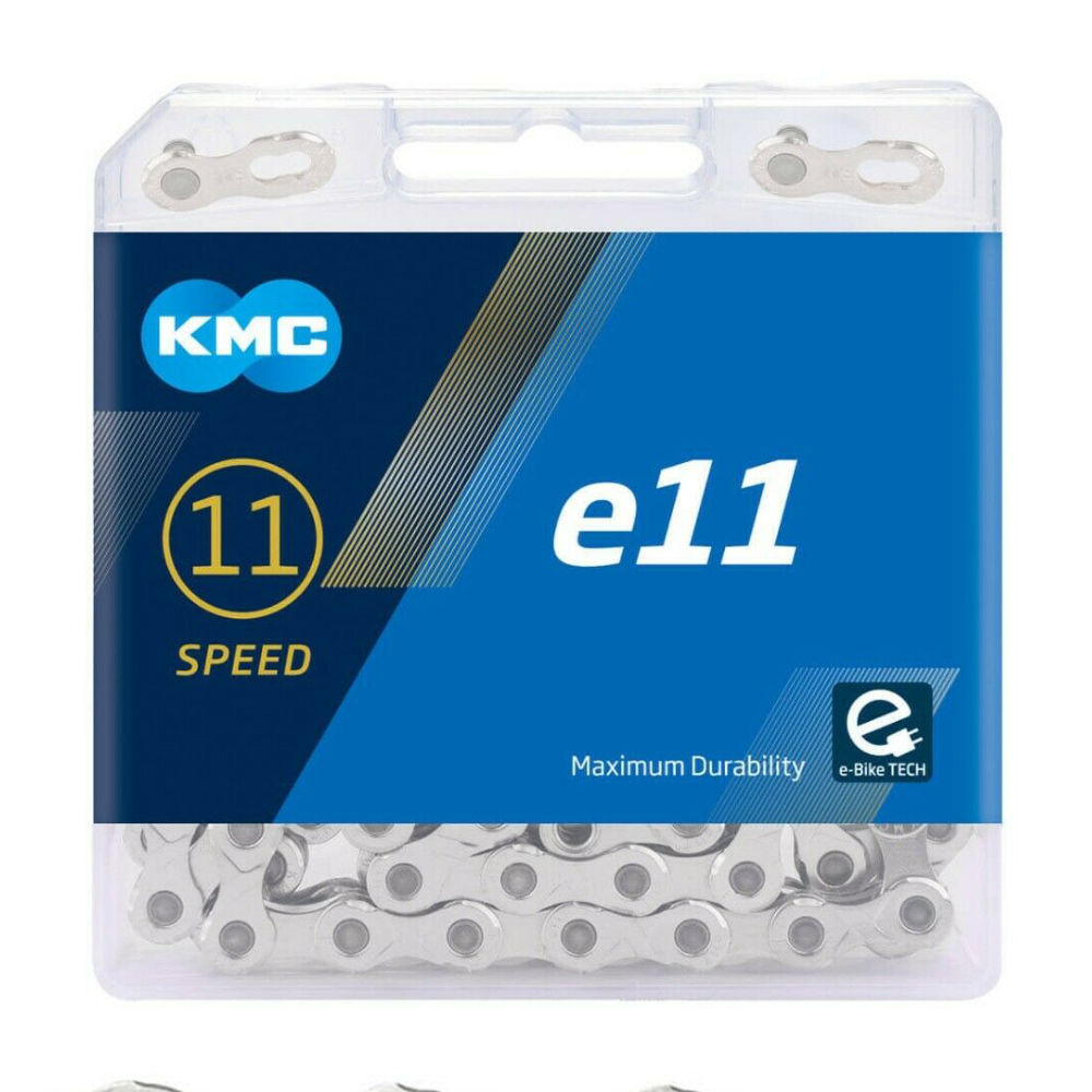 KMC e11 Mid-Motor 11-Speed E-Bike Chain