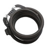 Entity CL30 Bicycle Security Combination Coil Lock 180cm