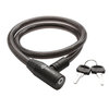 Entity KL15 Bicycle Security Cable Lock with Key 80cm