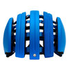 Carrera Foldable Helmet Blue Suede S/M