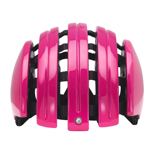 Carrera Foldable Helmet Pink S/M